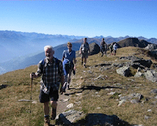 8-t&auml;gige Wander- und Erholungsreise im Pitztal/Tirol