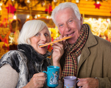 Die 50plus-Treff-Regionalgruppen im Advent