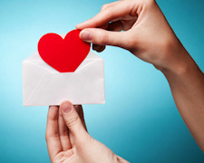 Online Partnersuche: Flirtnachrichten, die ankommen