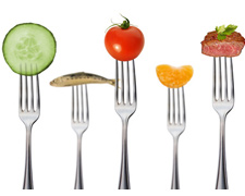Eine ausgewogene Ernährung ist wertvoller als jede Diät