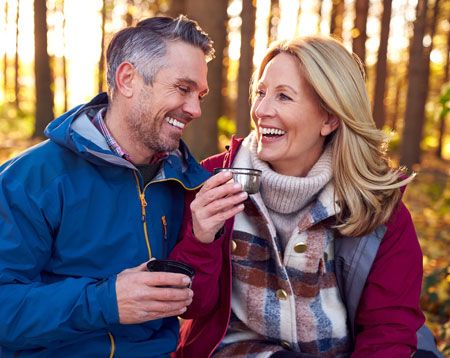 50 Date-Ideen ab 50: Weil langweilige Verabredungen keine Option mehr sind