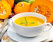Herbstzeit Kürbiszeit: 3 gesunde Kürbisrezepte