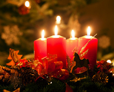 Weihnachten zwischen Konsum und Besinnlichkeit