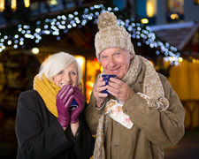 Die schönste Weihnachstmärkte der Schweiz
