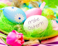 Ostern: 6 fast kostenlose Dekoideen zum Selbermachen